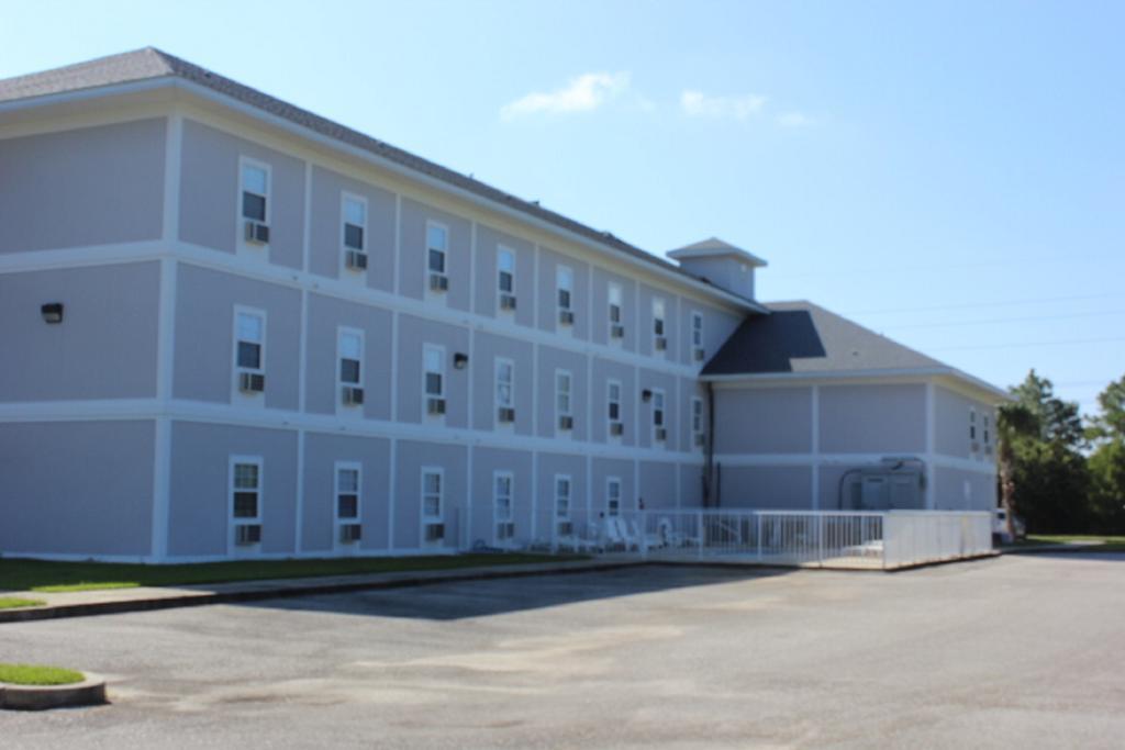 Lewiston Hall Hostel Foley Ngoại thất bức ảnh